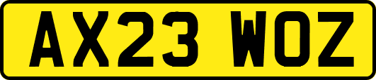 AX23WOZ