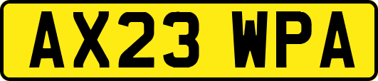 AX23WPA