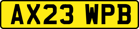 AX23WPB