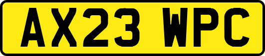 AX23WPC