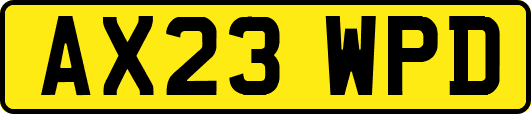 AX23WPD