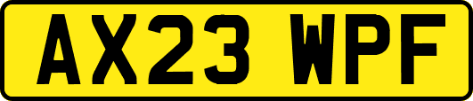 AX23WPF