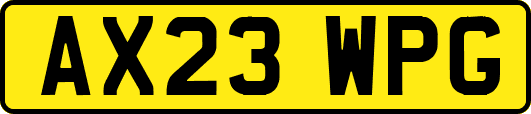 AX23WPG
