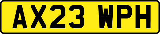 AX23WPH