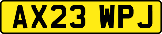 AX23WPJ