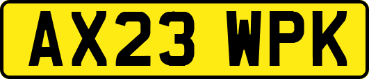 AX23WPK