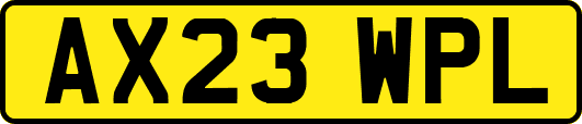 AX23WPL