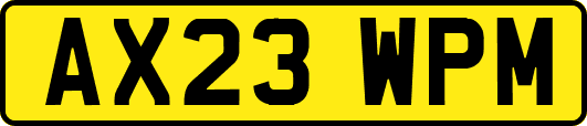 AX23WPM