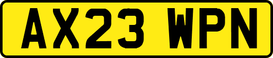 AX23WPN