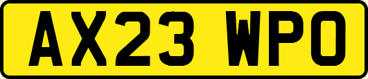 AX23WPO