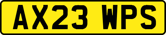 AX23WPS