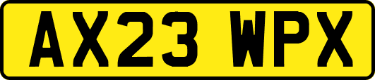 AX23WPX
