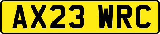 AX23WRC
