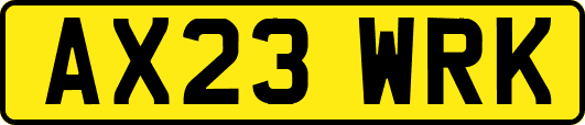 AX23WRK