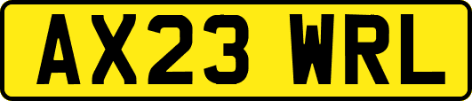 AX23WRL