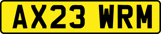 AX23WRM