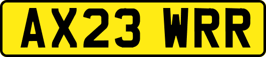 AX23WRR