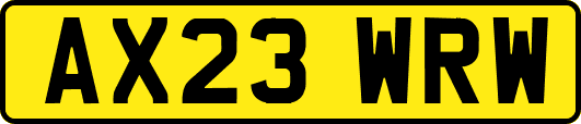 AX23WRW