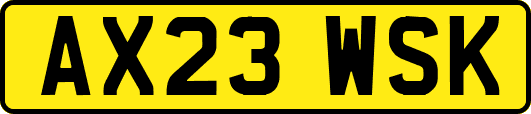 AX23WSK