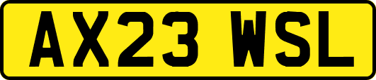 AX23WSL