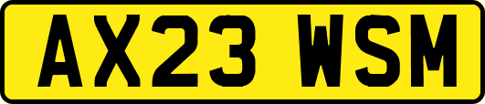 AX23WSM