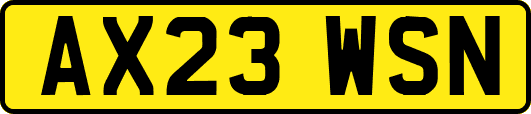 AX23WSN