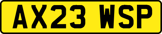 AX23WSP