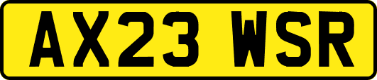 AX23WSR