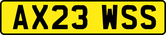AX23WSS