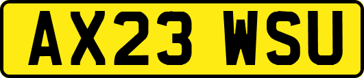 AX23WSU