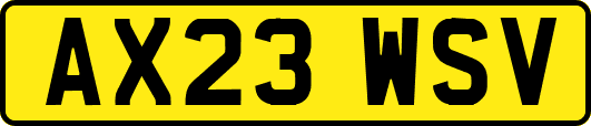 AX23WSV