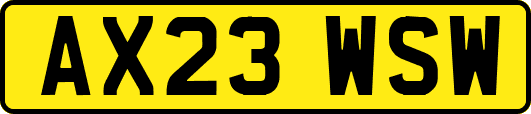 AX23WSW