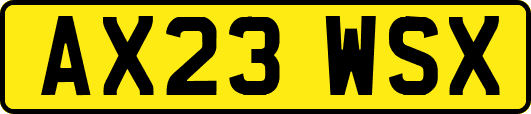 AX23WSX