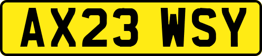 AX23WSY