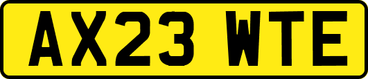 AX23WTE