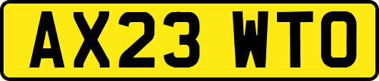 AX23WTO