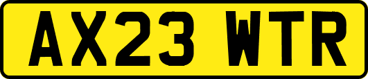 AX23WTR