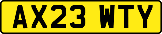 AX23WTY