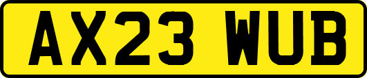 AX23WUB