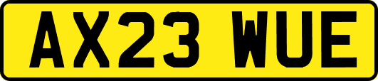 AX23WUE