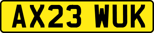 AX23WUK