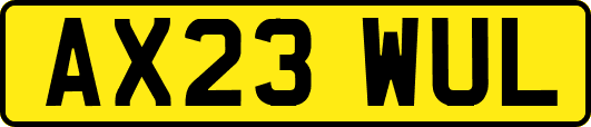 AX23WUL