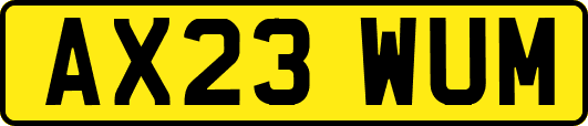 AX23WUM