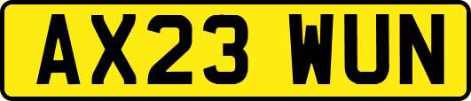 AX23WUN