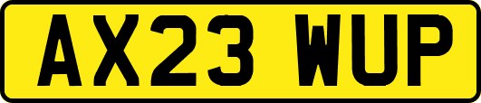 AX23WUP