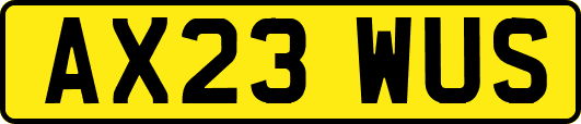 AX23WUS