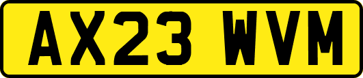 AX23WVM