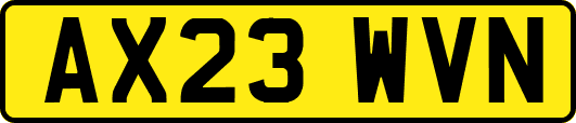 AX23WVN