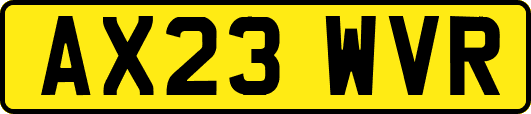 AX23WVR