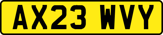 AX23WVY